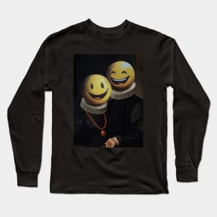 The Smilers Long Sleeve T-Shirt